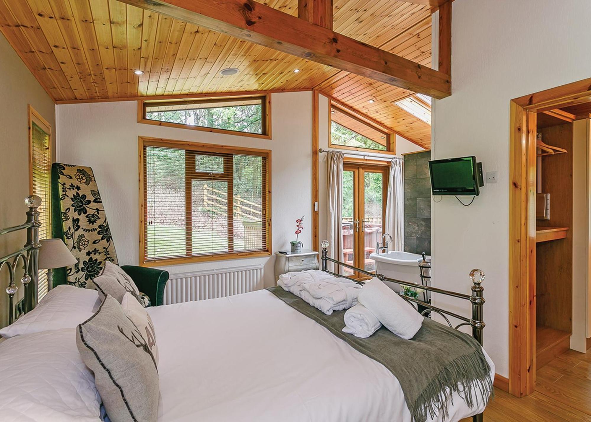Charlesworth Lodges 格罗索普 客房 照片