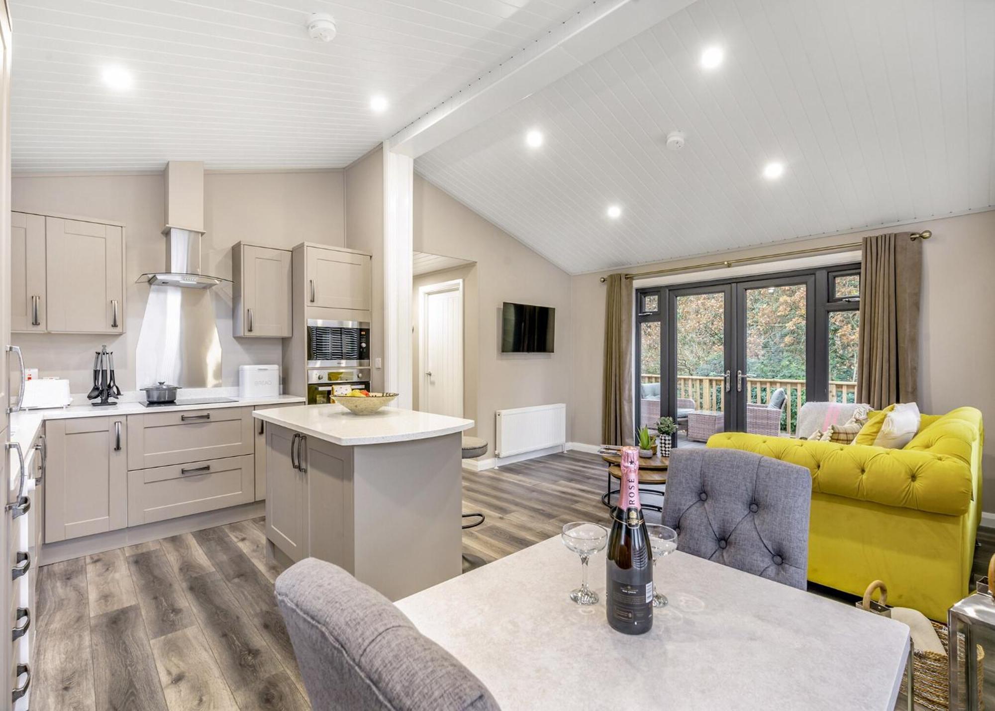 Charlesworth Lodges 格罗索普 客房 照片