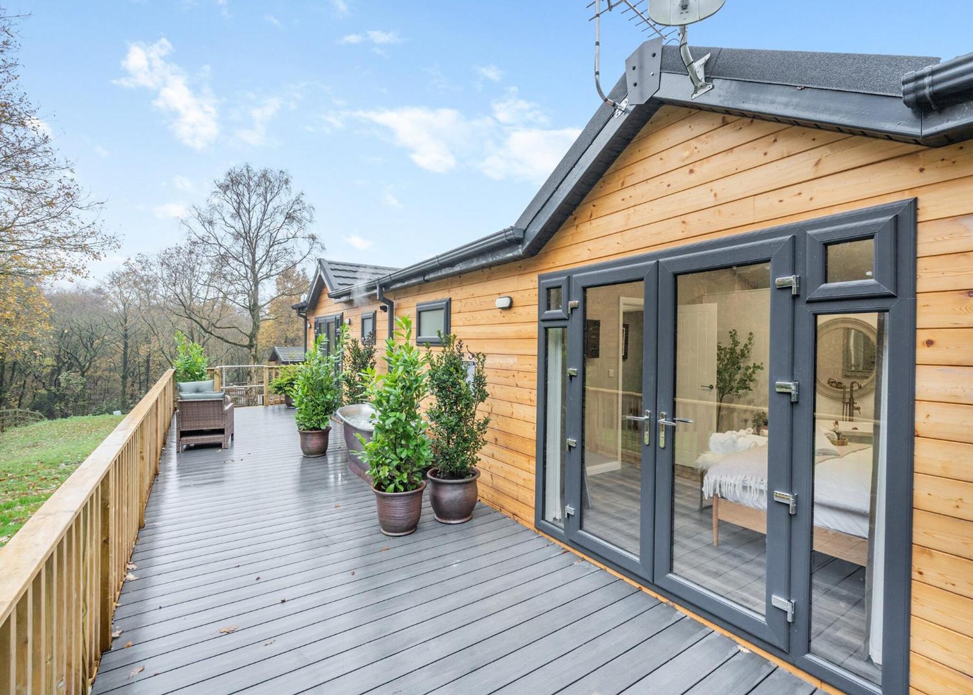 Charlesworth Lodges 格罗索普 客房 照片