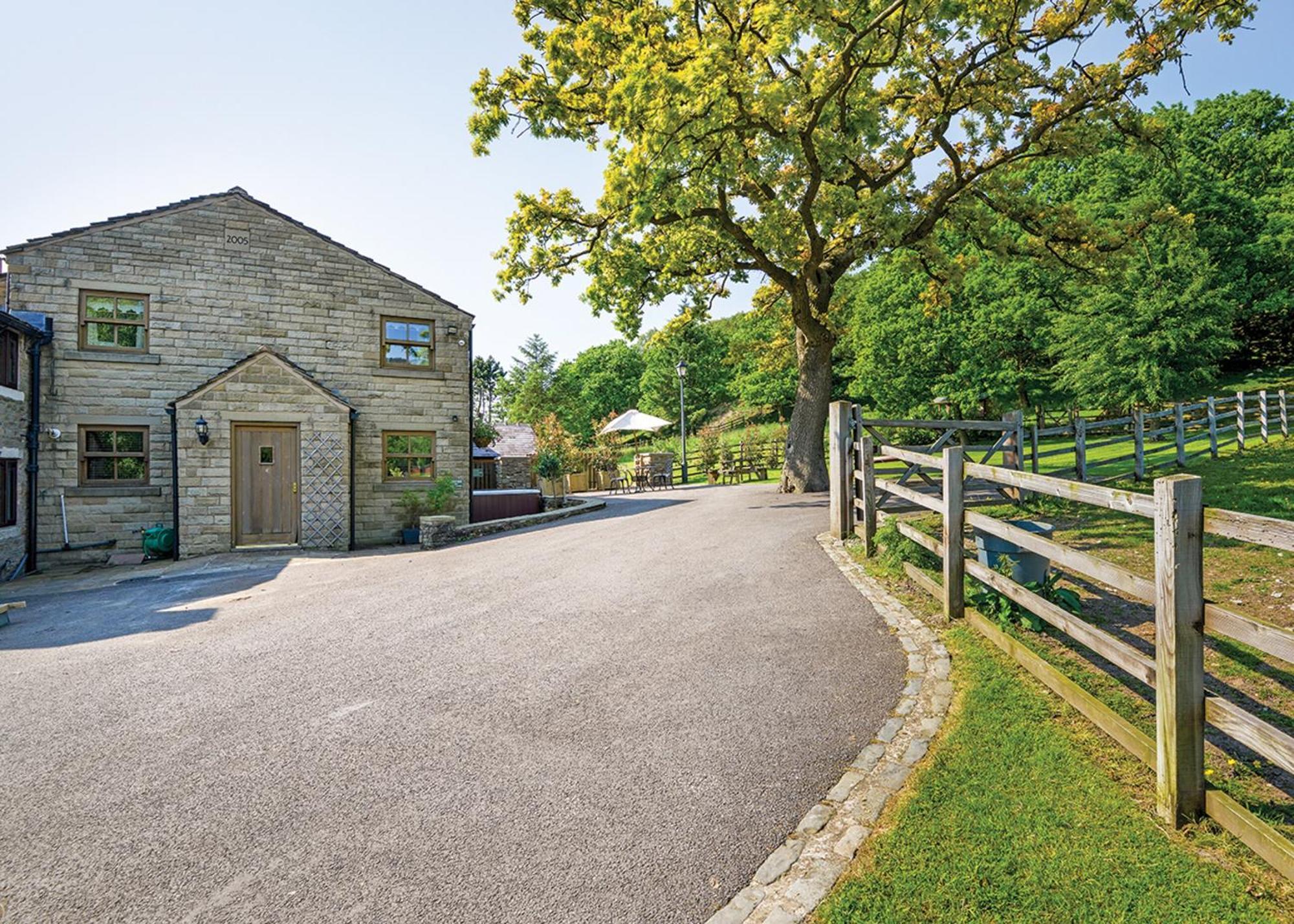 Charlesworth Lodges 格罗索普 客房 照片