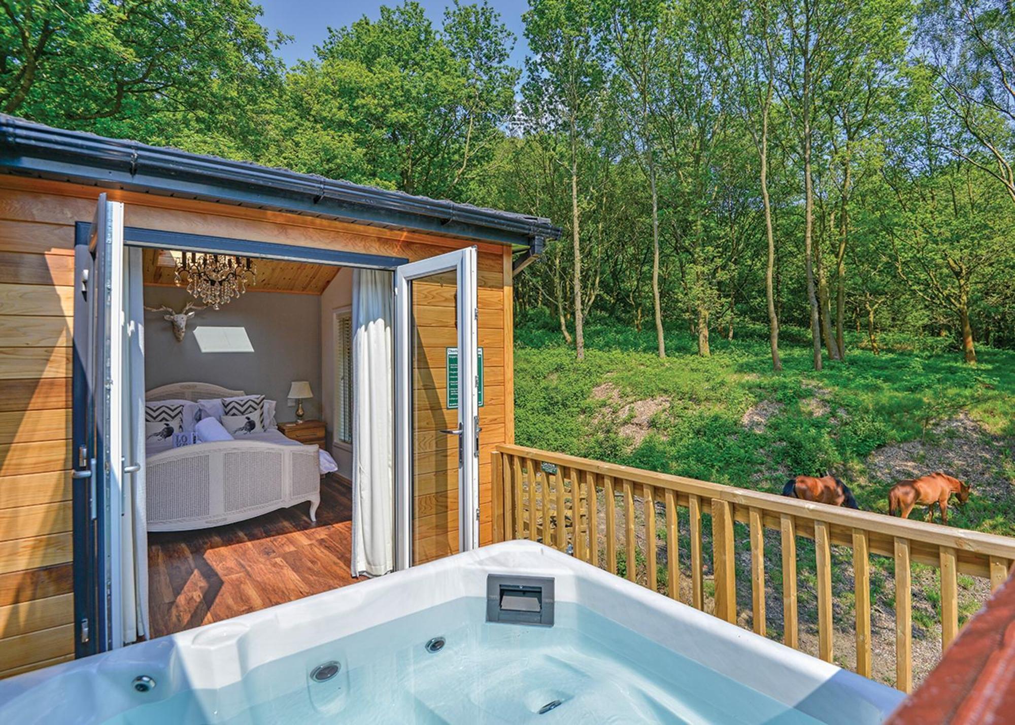 Charlesworth Lodges 格罗索普 外观 照片